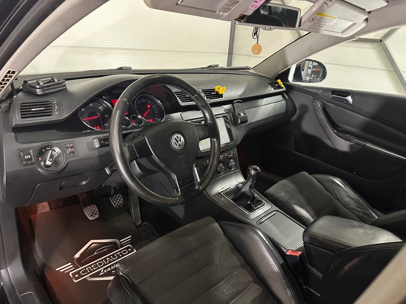 VW Passat, снимка 7 - Автомобили и джипове - 56410432