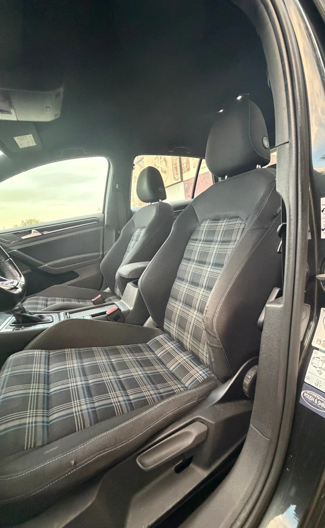 VW Golf 7 GTE Plug in Hybrid, снимка 14 - Автомобили и джипове - 56434882