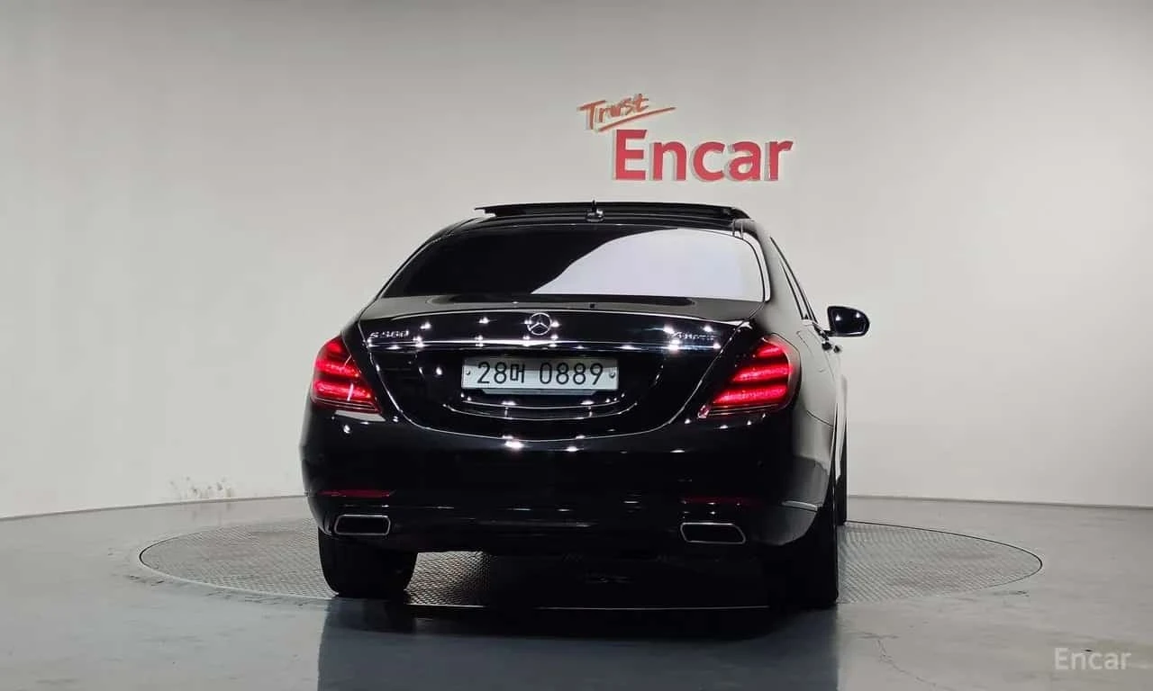 Mercedes-Benz S 500 LONG 4MATIC /���������/��������/���������/360 | Mobile.bg � ����������� 4