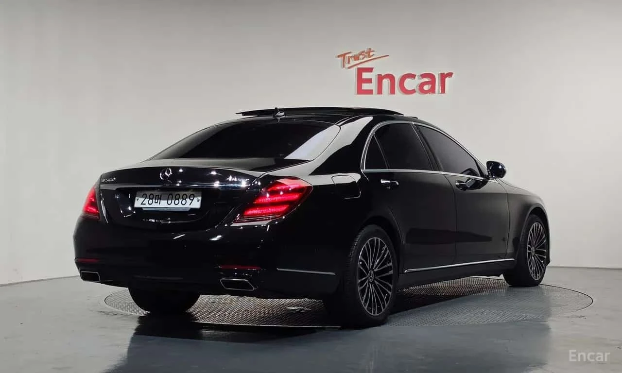 Mercedes-Benz S 500 LONG 4MATIC /���������/��������/���������/360 | Mobile.bg � ����������� 2