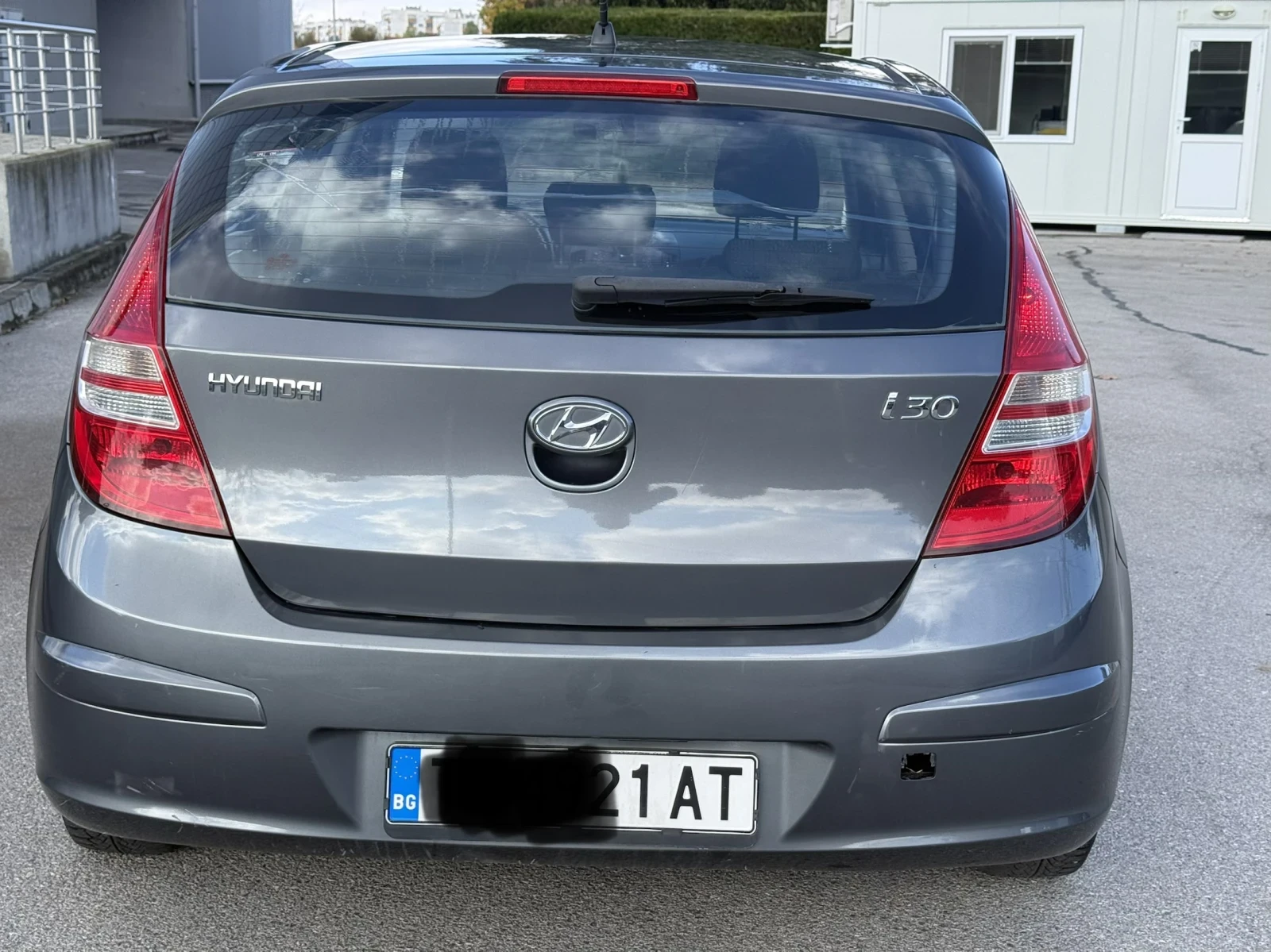 Hyundai I30 1.6 ��� ��������� | Mobile.bg � ����������� 5
