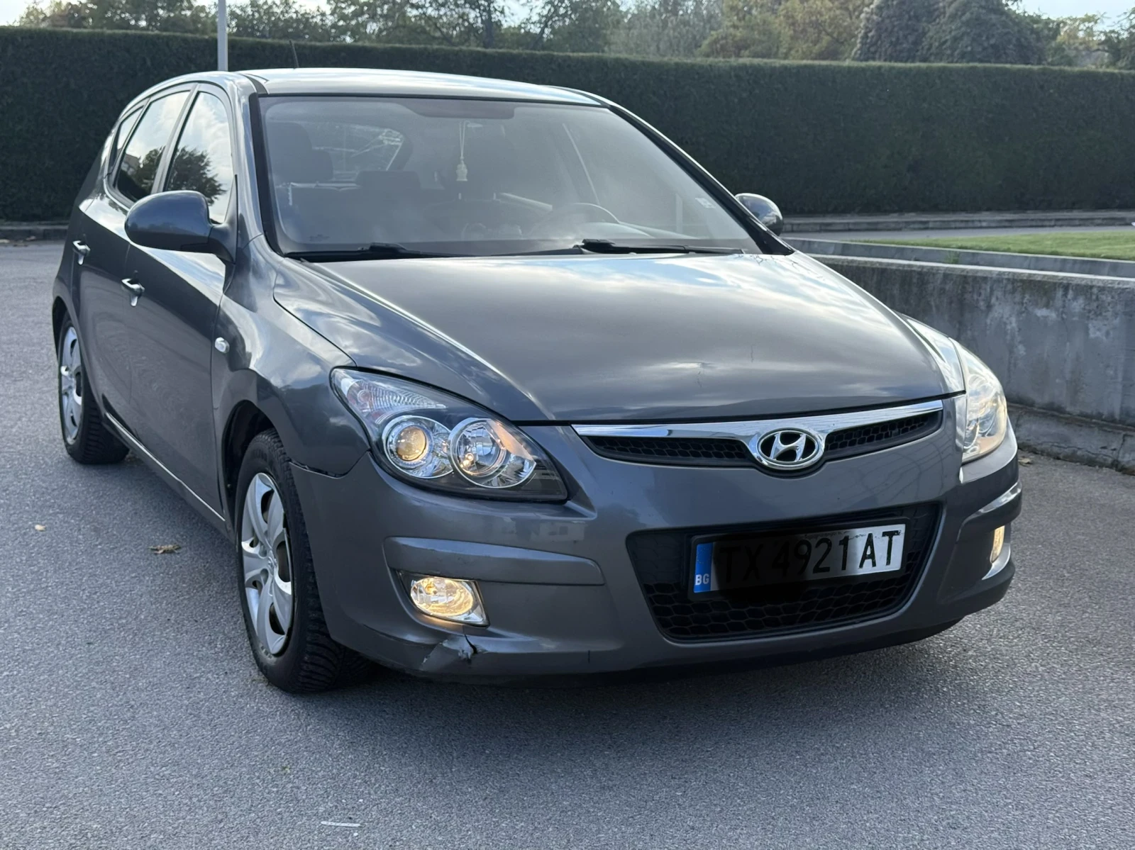 Hyundai I30 1.6 ��� ��������� | Mobile.bg � ����������� 3