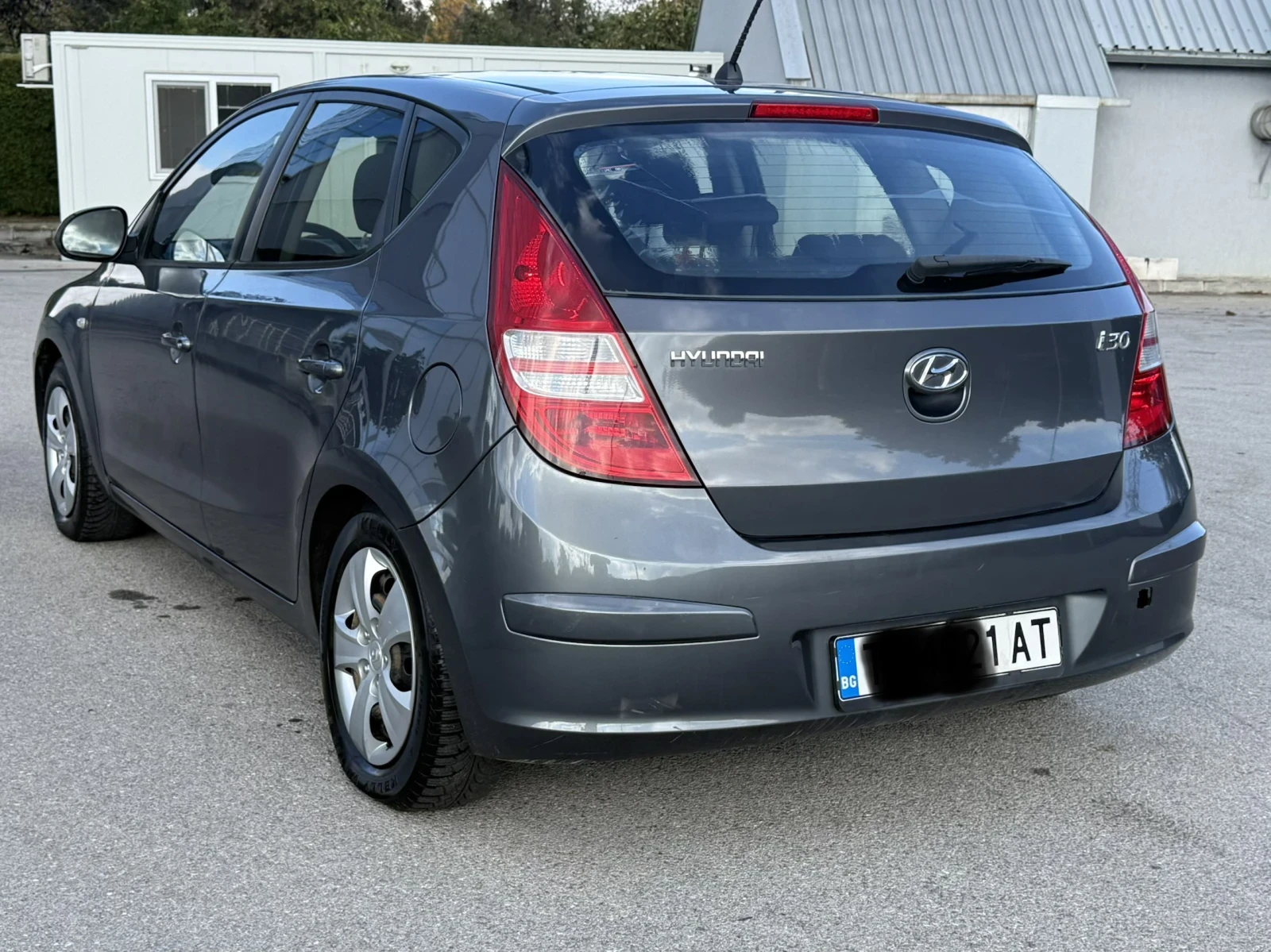 Hyundai I30 1.6 ��� ��������� | Mobile.bg � ����������� 6