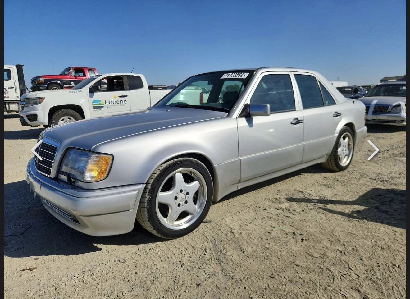 Mercedes-Benz E 500