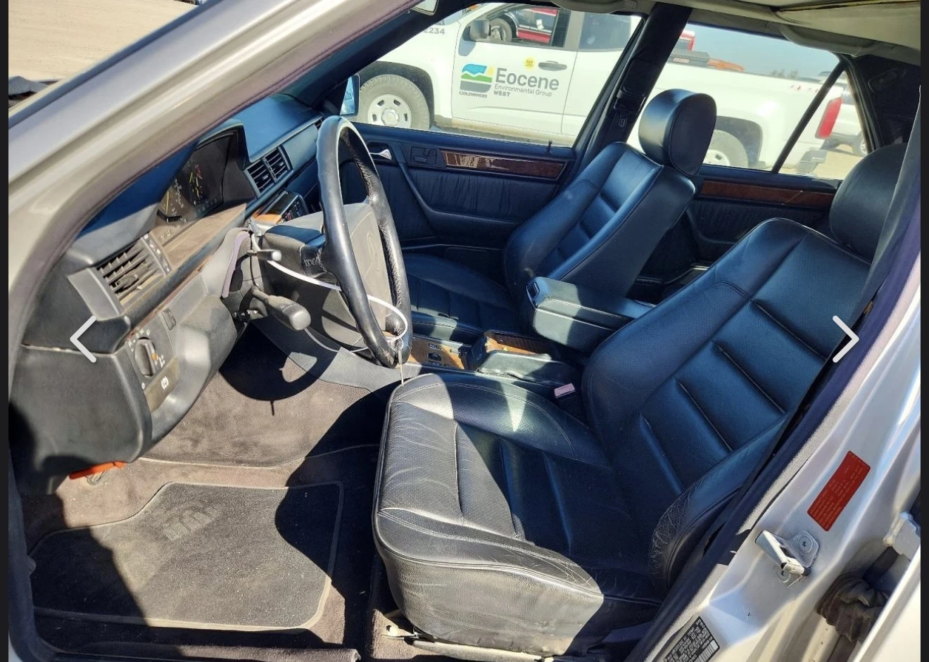 Mercedes-Benz E 500, снимка 6 - Автомобили и джипове - 56570984