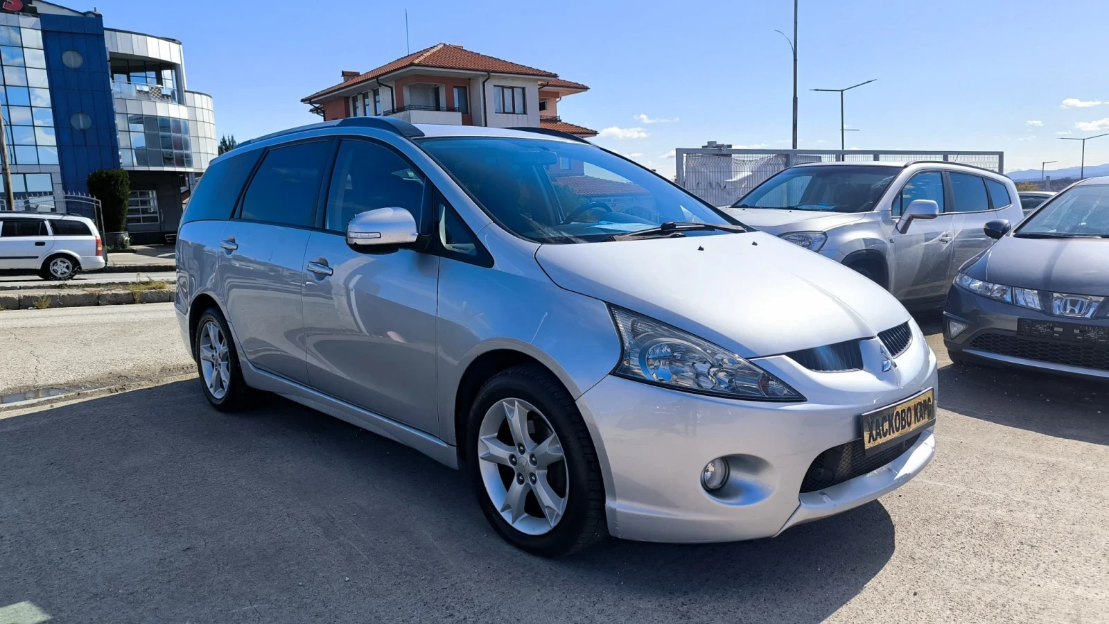 Mitsubishi Grandis 2.0TD, снимка 3 - Автомобили и джипове - 56637765