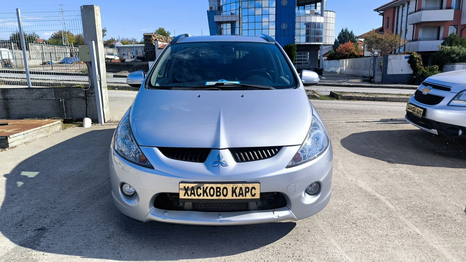 Mitsubishi Grandis 2.0TD, снимка 2 - Автомобили и джипове - 56637765