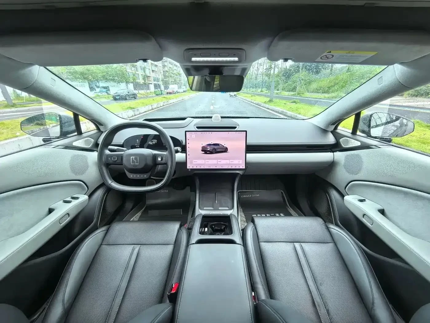 Zeekr 7 GT, снимка 5 - Автомобили и джипове - 56713442