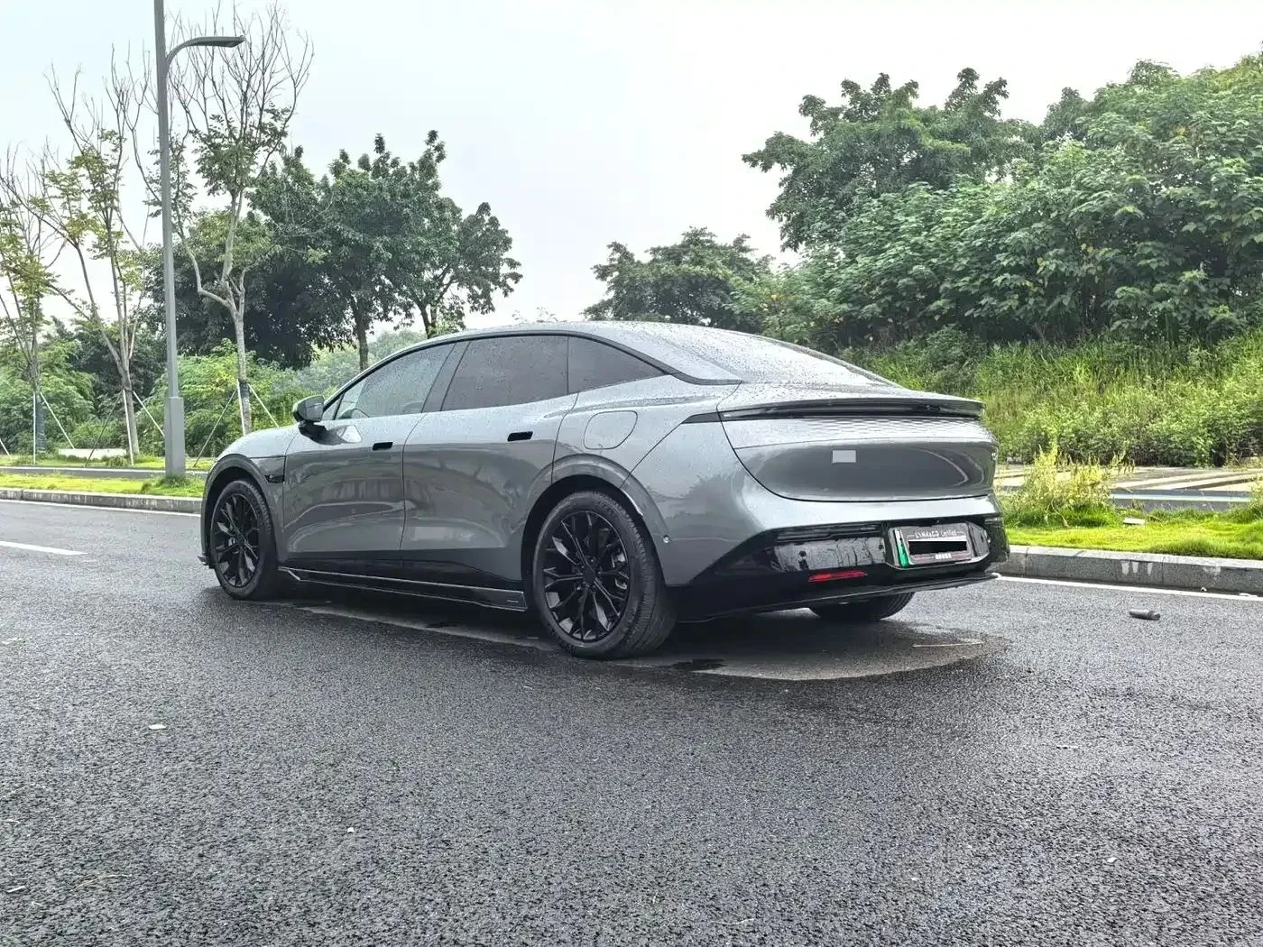 Zeekr 7 GT, снимка 9 - Автомобили и джипове - 56713442