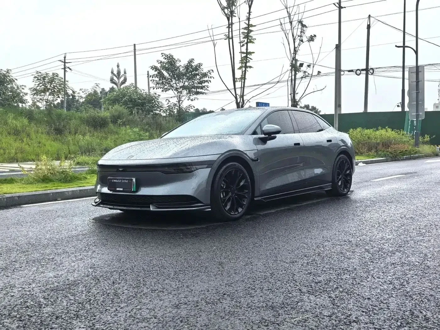 Zeekr 7 GT