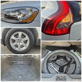 Volvo XC60 4Х4* БЕЗУПРЕЧНО* КАТО-НОВО* 100%-РЕАЛЕН-АВТОМОБИЛ , снимка 17