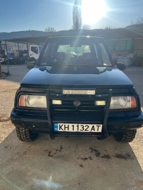 Suzuki Vitara, снимка 1