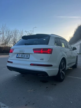 Audi Q7 3.0 TDI S line, снимка 3
