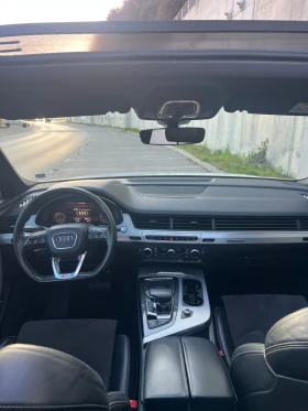 Audi Q7 3.0 TDI S line, снимка 10