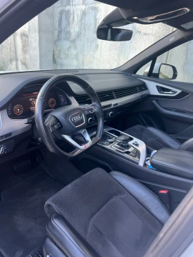 Audi Q7 3.0 TDI S line, снимка 8