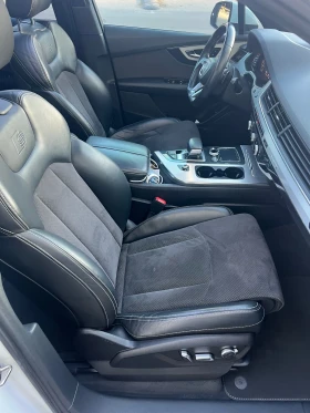 Audi Q7 3.0 TDI S line, снимка 7
