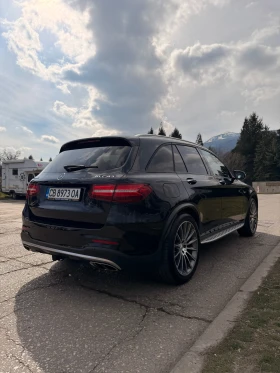 Mercedes-Benz GLC 43 AMG 4MATIC - AMG PKG 360* 9G * , снимка 6