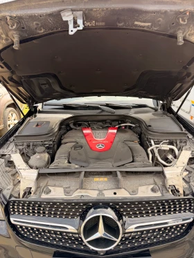 Mercedes-Benz GLC 43 AMG 4MATIC - AMG PKG 360* 9G * , снимка 15
