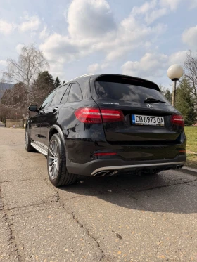 Mercedes-Benz GLC 43 AMG 4MATIC - AMG PKG 360* 9G * , снимка 8