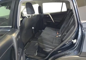 Toyota Rav4 HEV/2.5/197HP/DYNAMIC AUT/LED/KEYLESS/NAVI/CAM/ , снимка 12