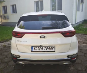 Kia Sportage 1.6 CRDI, снимка 5