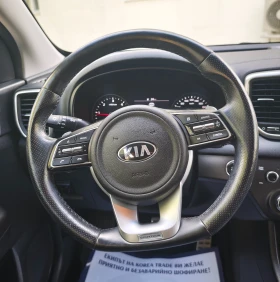 Kia Sportage 1.6 CRDI, снимка 10
