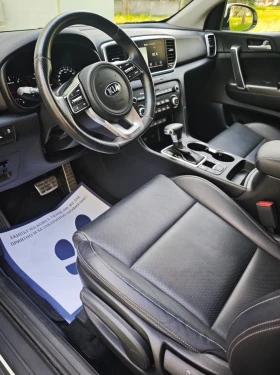Kia Sportage 1.6 CRDI, снимка 9