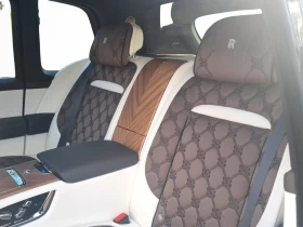 Rolls-Royce Cullinan SERIES II / FACELIFT / 4-SEATS / PANORAMA / , снимка 16