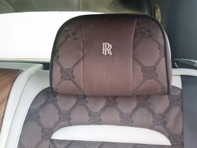 Rolls-Royce Cullinan SERIES II / FACELIFT / 4-SEATS / PANORAMA / , снимка 17