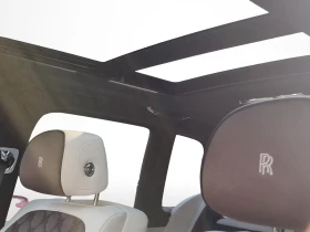 Rolls-Royce Cullinan SERIES II / FACELIFT / 4-SEATS / PANORAMA / , снимка 14