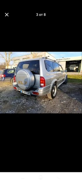 Suzuki Grand vitara, снимка 3
