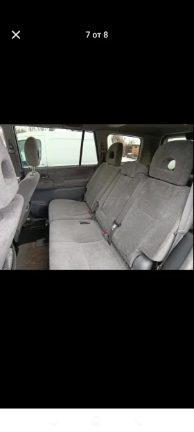 Suzuki Grand vitara, снимка 7