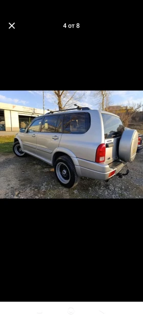 Suzuki Grand vitara, снимка 4