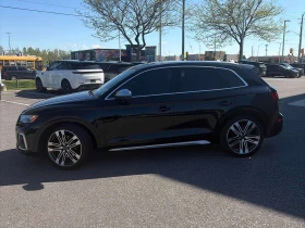 Audi SQ5 Technik/360/ПАНО/ОБДУХ/ПОДГРЕВ/CARFAX/ФИНАНСИРАНЕ, снимка 3