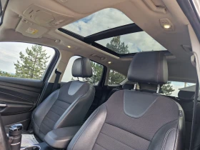 Ford Kuga Ford Kuga 2.0d 163hp  Titanium   4WD 2014 ПАНОРАМА, снимка 8