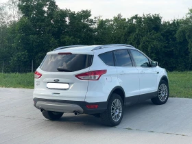 Ford Kuga Ford Kuga 2.0d 163hp  Titanium   4WD 2014 ПАНОРАМА, снимка 5