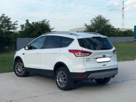 Ford Kuga Ford Kuga 2.0d 163hp  Titanium   4WD 2014 ПАНОРАМА, снимка 4