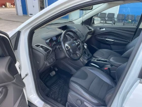 Ford Kuga Ford Kuga 2.0d 163hp  Titanium   4WD 2014 ПАНОРАМА, снимка 6