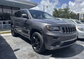 Jeep Grand cherokee 5.7 HEMI * OVERLAND * БЕЗ ИНЦИДЕНТИ * QUADRA LIFT , снимка 2
