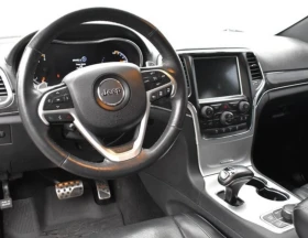 Jeep Grand cherokee 5.7 HEMI * OVERLAND * БЕЗ ИНЦИДЕНТИ * QUADRA LIFT , снимка 4