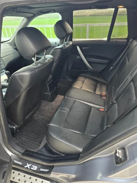 BMW X3, снимка 6