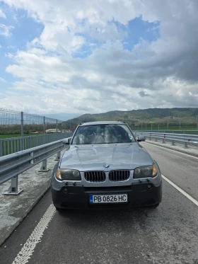 BMW X3, снимка 2