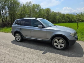 BMW X3, снимка 8