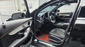 Mercedes-Benz GLC 43 AMG* HUD* 360* КОЖА* НАВИ* ПАНО, снимка 7