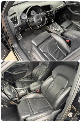 Audi SQ5 BITDI* 313к.с* РЕГИСТРИРАН И ОБСЛУЖЕН АВТОМОБИЛ , снимка 9