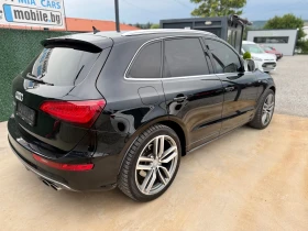 Audi SQ5 BITDI* 313к.с* РЕГИСТРИРАН И ОБСЛУЖЕН АВТОМОБИЛ , снимка 5