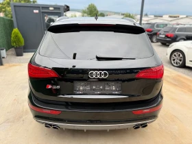 Audi SQ5 BITDI* 313к.с* РЕГИСТРИРАН И ОБСЛУЖЕН АВТОМОБИЛ , снимка 4