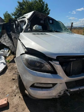 Mercedes-Benz ML 350, снимка 4