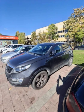 Kia Sportage, снимка 2