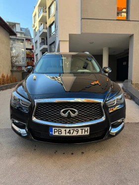  Infiniti QX60